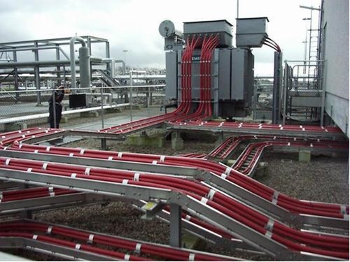 ALTYAPI VE ENERJİ NAKİL HATLARI